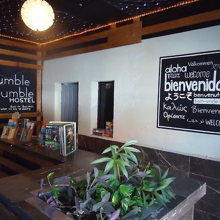 Humble Bumble Hostel 普拉亚卡门 外观 照片