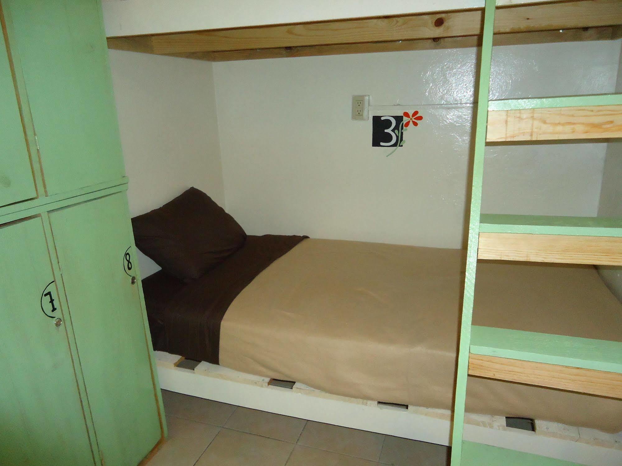 Humble Bumble Hostel 普拉亚卡门 外观 照片
