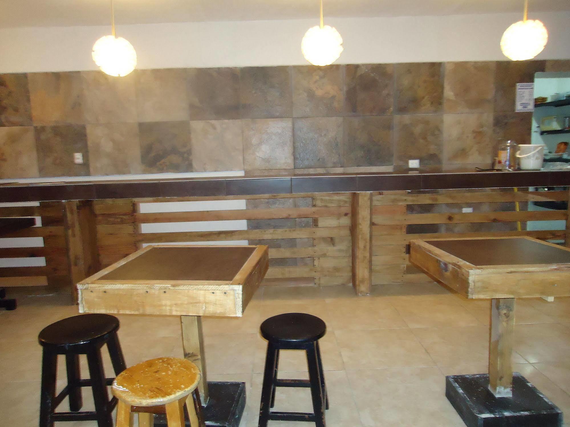 Humble Bumble Hostel 普拉亚卡门 外观 照片